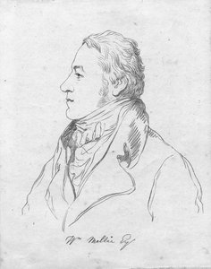 William Miller (gravure) door English School