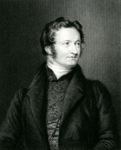 William Mulready (1786-1863), gegraveerd door J.Thomson door English School