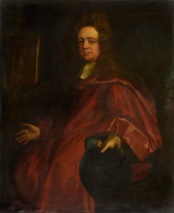 William Musgrave, begin 18e eeuw door English School