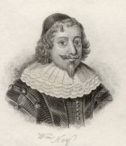 William Noy, uit 