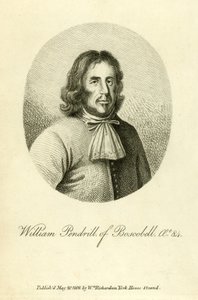 William Pendrill van Boscobell