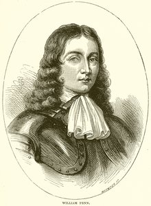 William Penn door English School