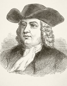 William Penn, uit 