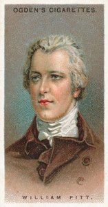 William Pitt door English School
