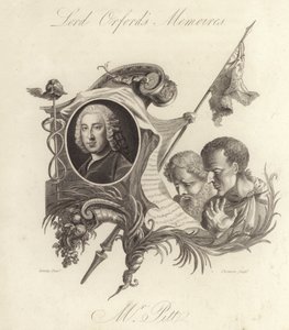 William Pitt door English School