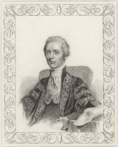 William Pitt door English School