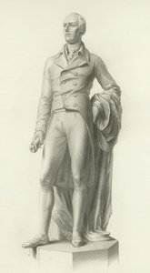 William Pitt de Jongere door English School