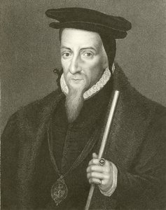 William Powlett, Markies van Winchester door English School