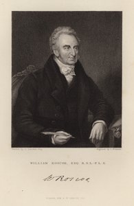 William Roscoe door English School