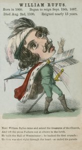 Willem Rufus, Koning Willem II