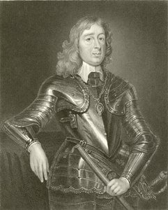 William Seymour, Markies van Hertford