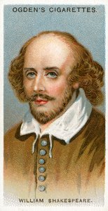 William Shakespeare door English School