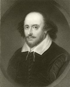 William Shakespeare door English School