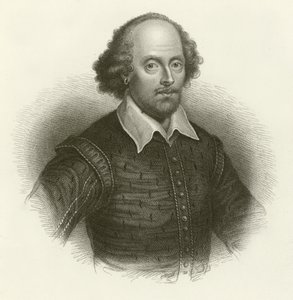 William Shakespeare door English School