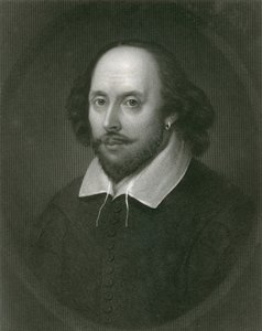 William Shakespeare door English School