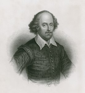 William Shakespeare door English School