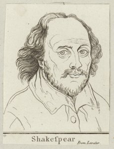 William Shakespeare door English School
