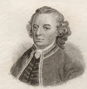 William Shenstone, uit 