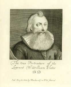 William Slater door English School
