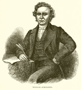 William Symington door English School