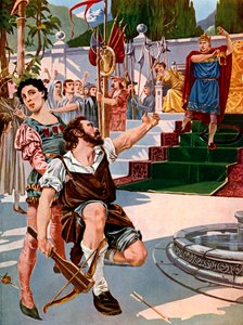 Wilhelm Tell, Act III scène iii
