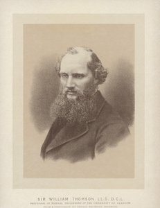 William Thomson door English School