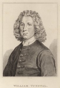 William Tunstal door English School