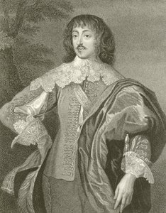 William Villiers, Burggraaf Grandison door English School