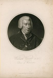 William Vincent, decaan van Westminster door English School