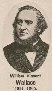 William Vincent Wallace door English School