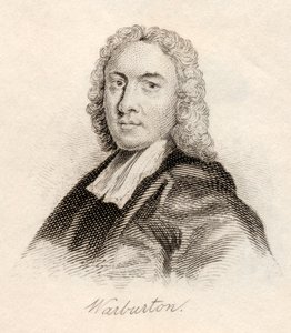 William Warburton, uit 