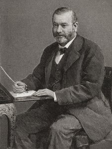 William Watson, Baron Watson door English School