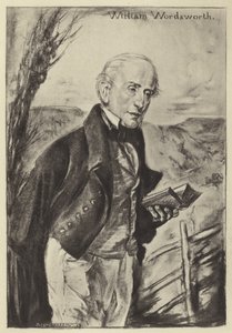 William Wordsworth, Engelse dichter door English School