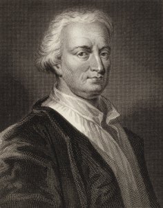 William Wycherley door English School