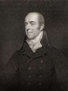 William Wyndham Grenville (1759-1834) door English School