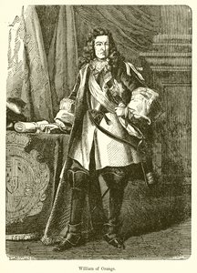 Willem van Oranje door English School