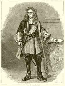 Willem van Oranje door English School