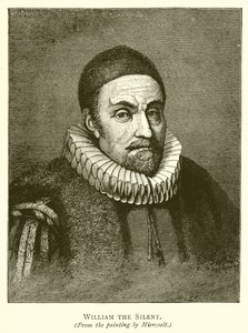 Willem de Zwijger door English School