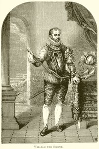 Willem de Zwijger door English School
