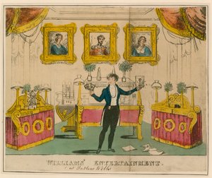 Williams Entertainment in Sadler