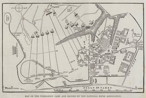 Wimbledon-kamp (gravure)