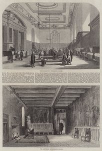 Winchester College (gravure)