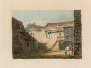 Winchester Palace aan Bankside
