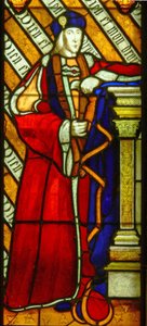 Raam Ew met Hendrik VII