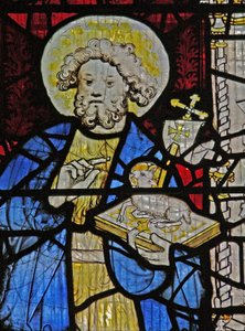 Raam Ew met St. Johannes de Doper