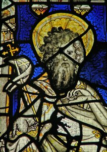 Raam Ew met St. Johannes de Doper