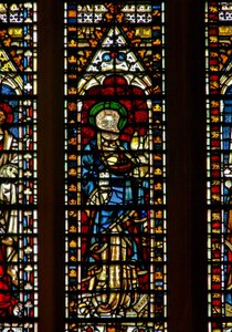 Raam Ww met St. Petrus