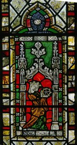 St. Catharina door English School