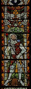 Raam n4 met Gilbert III de Clare