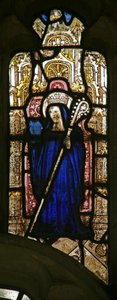 Raam s7 met St. Etheldreda?